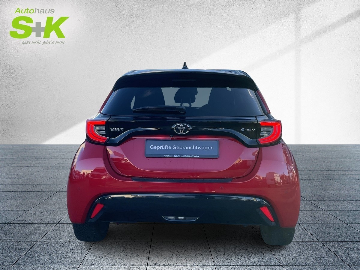 Toyota Yaris 5-deurs Plus Style