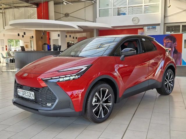 Toyota C-HR 4x2 Hybride