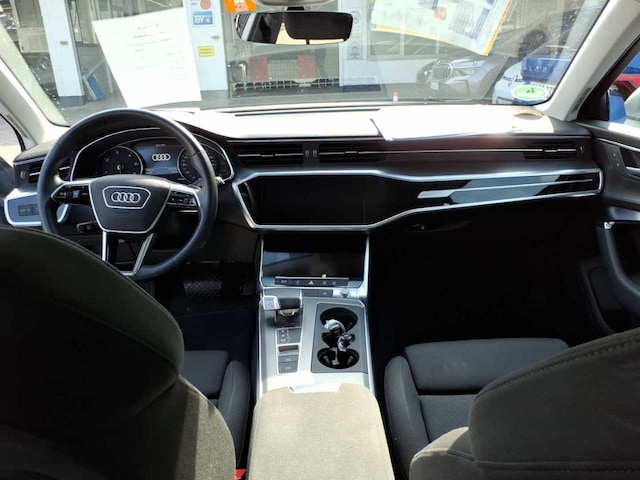 Audi A6 40 TDI Avant S-Tronic