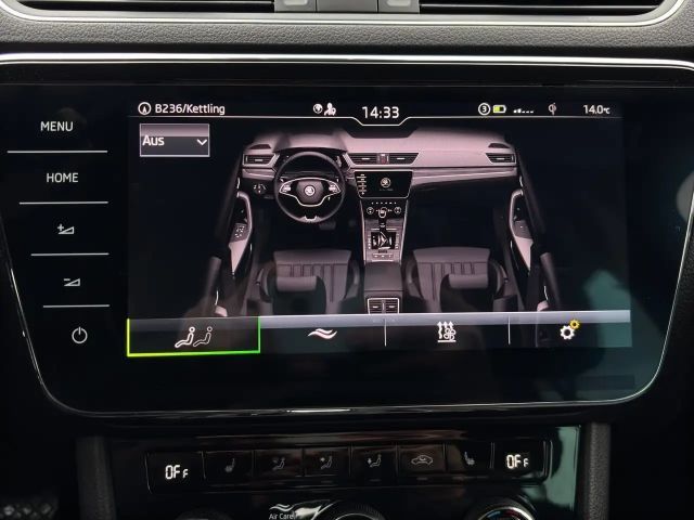 Skoda Superb 2.0 TDI Combi Style Style