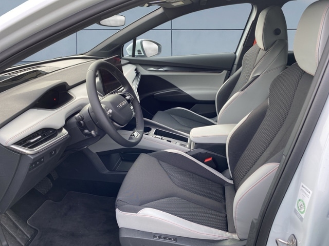 Skoda Elroq Lodge Matrix AHK 21" Headup
