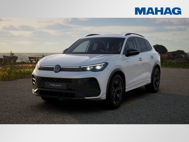 Volkswagen Tiguan 2.0 TDI R-Line