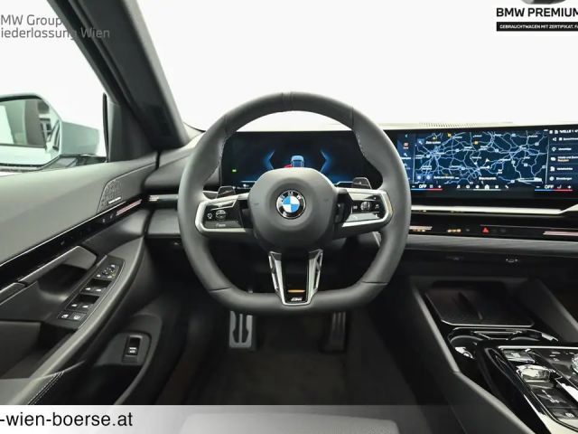 BMW 520 520d Sedan xDrive