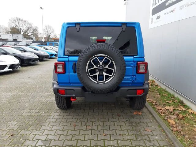 Jeep Wrangler Rubicon