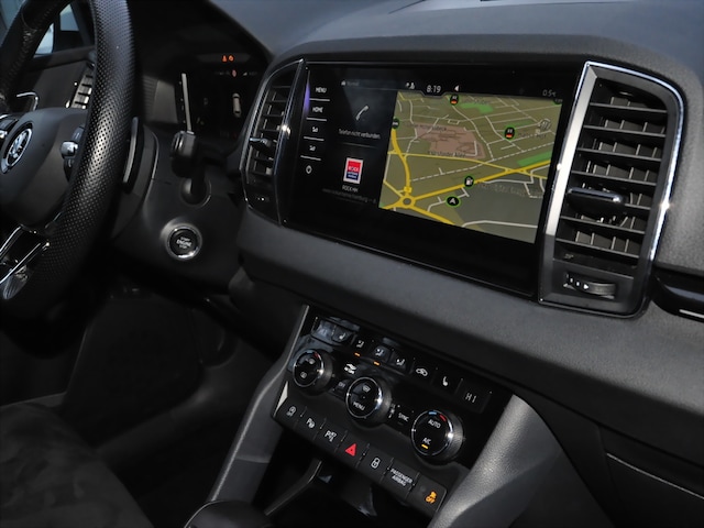 Skoda Karoq 2.0 TDI 4x4 Style Style