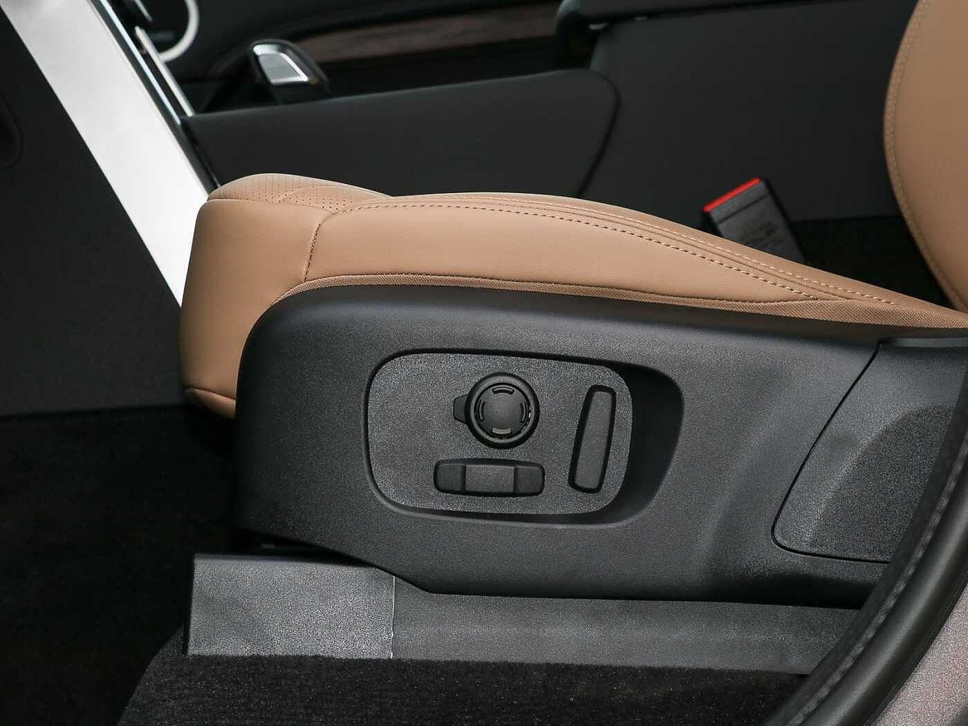 Land Rover Discovery Dynamic HSE