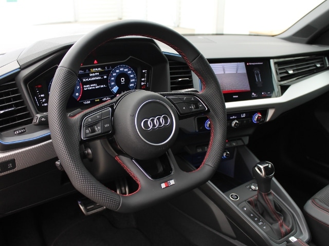 Audi A1 35 TFSI S-Line S-Tronic Sportback