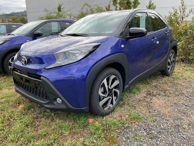 Toyota Aygo 1.0 VVT-i