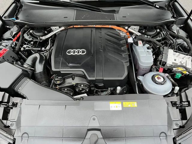 Audi A6 Hybride Quattro Sedan