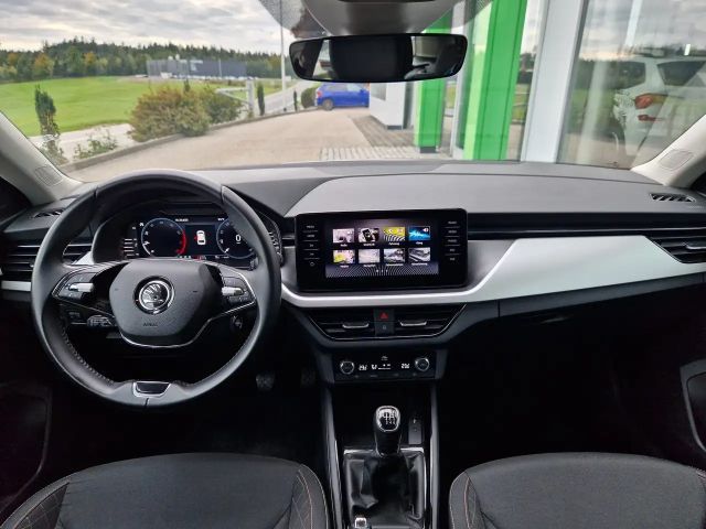 Skoda Scala Ambition
