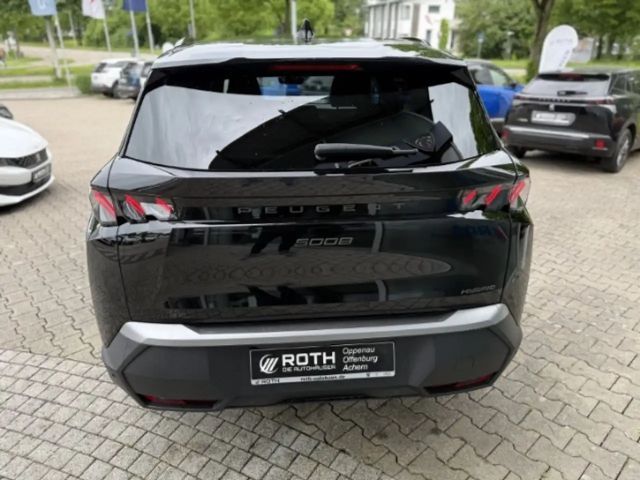 Peugeot 5008 GT-Line Hybrid