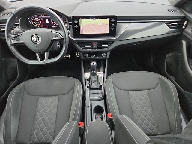 Skoda Kamiq 1.5 TSI Style Style
