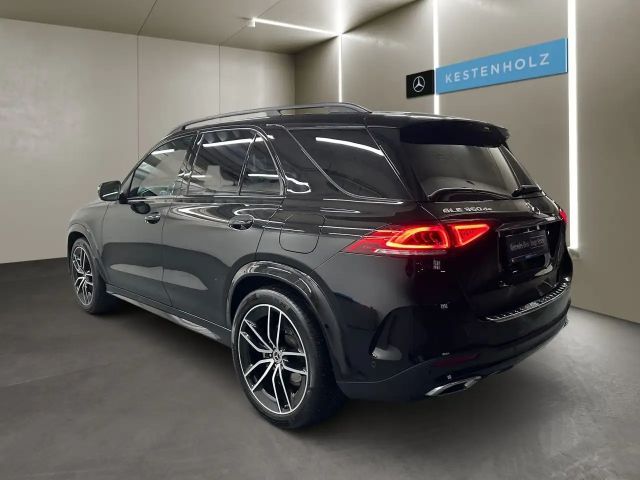 Mercedes-Benz GLE 350 4MATIC AMG Line