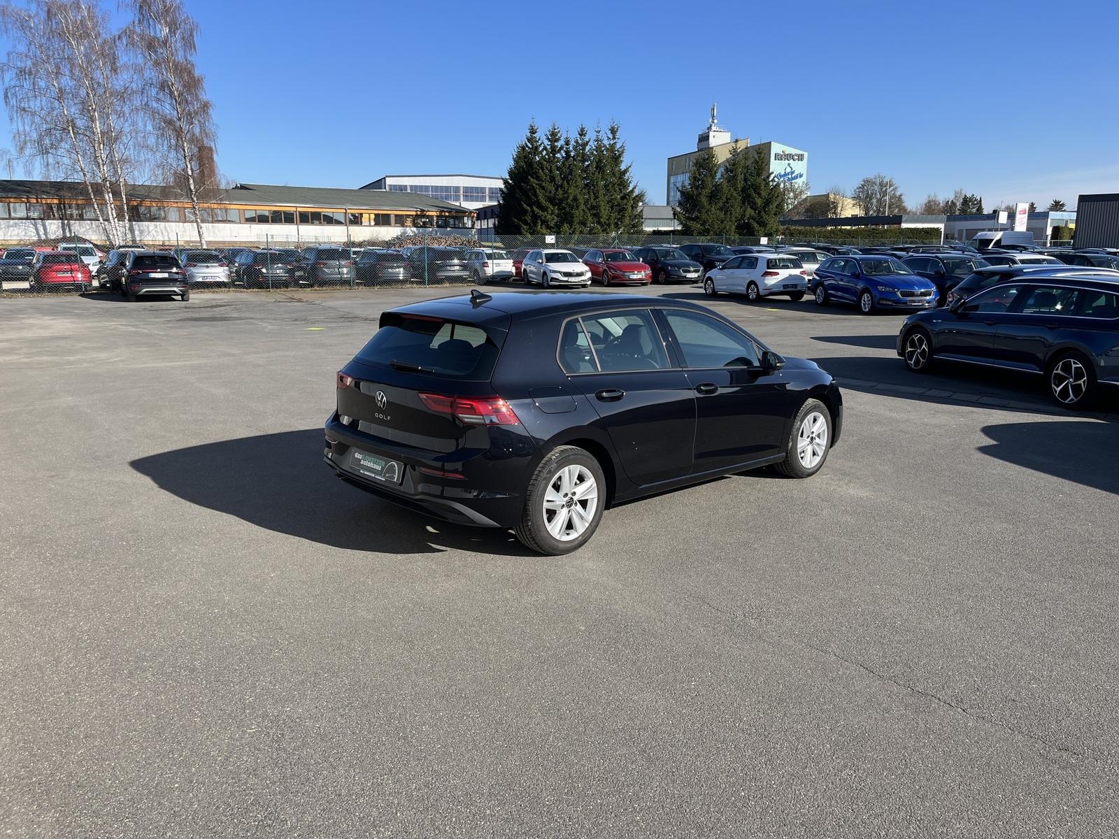 Volkswagen Golf 1.5 TSI Life