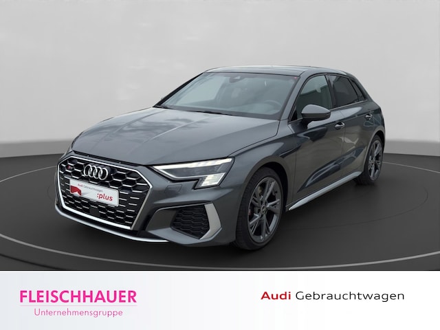 Audi S3 Quattro S-Tronic Sportback