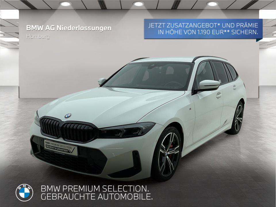 BMW 318 318d Touring