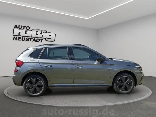 Skoda Kamiq Monte Carlo