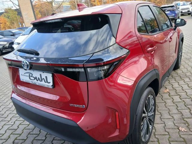 Toyota Yaris Cross Hybride VVT-i