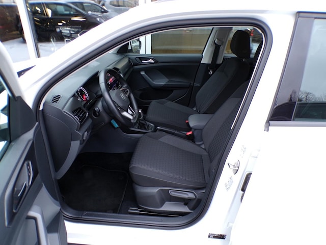 Volkswagen T-Cross 1.0 TSI DSG Life