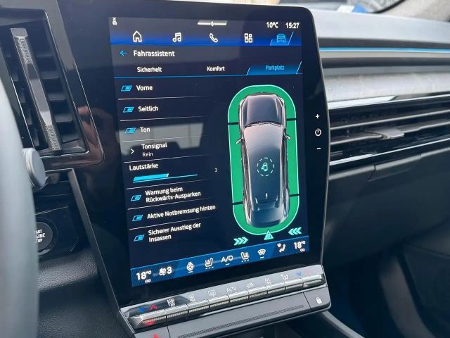 Renault Rafale Alpine Esprit