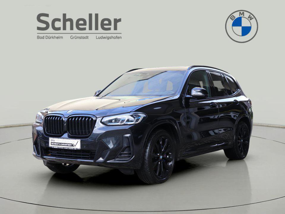 BMW X3 xDrive30i