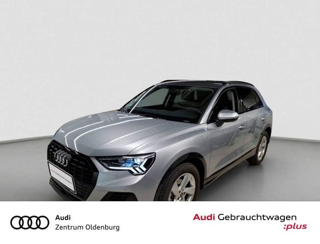 Audi Q3 35 TFSI S-Tronic