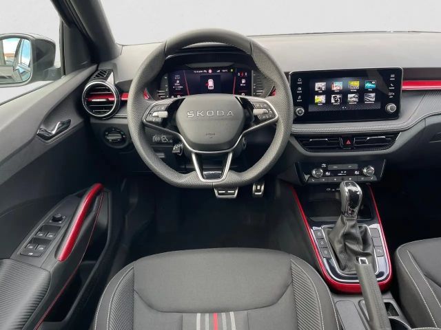 Skoda Fabia Monte Carlo