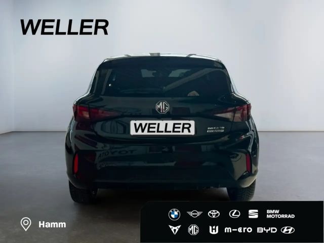 MG MG3 Hybrid+ Luxury