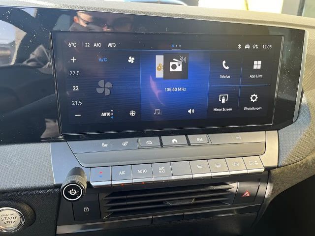 Opel Astra Edition Sports Tourer Turbo