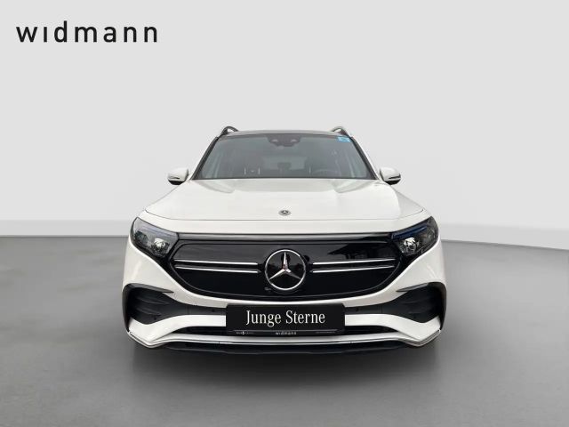 Mercedes-Benz EQB 300 4MATIC AMG Line