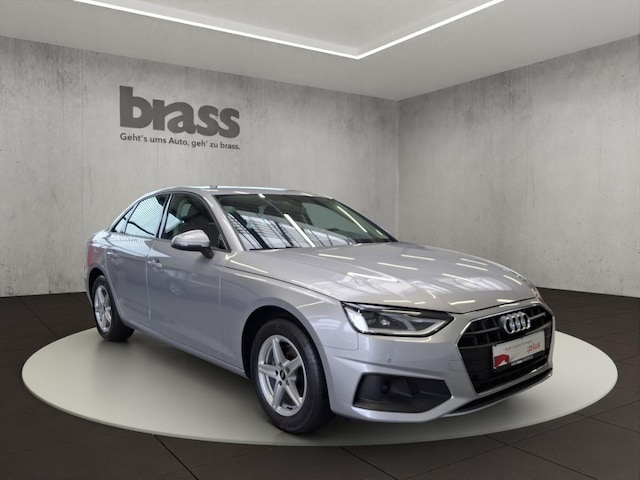 Audi A4 35 TDI S-Tronic Sedan