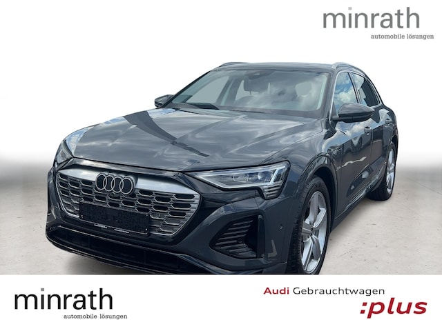 Audi Q8 e-tron 50 Quattro S-Line