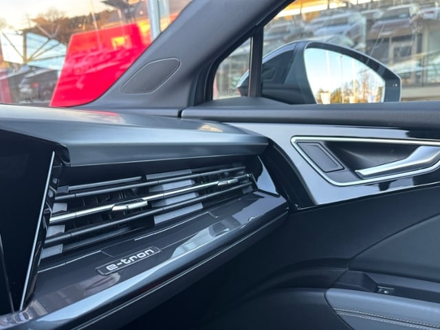 Audi Q4 e-tron 35 Sportback