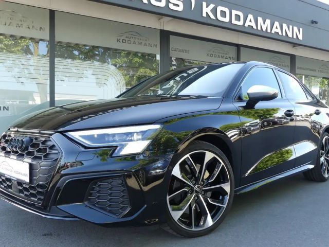 Audi S3 2.0 TFSI Quattro Sedan