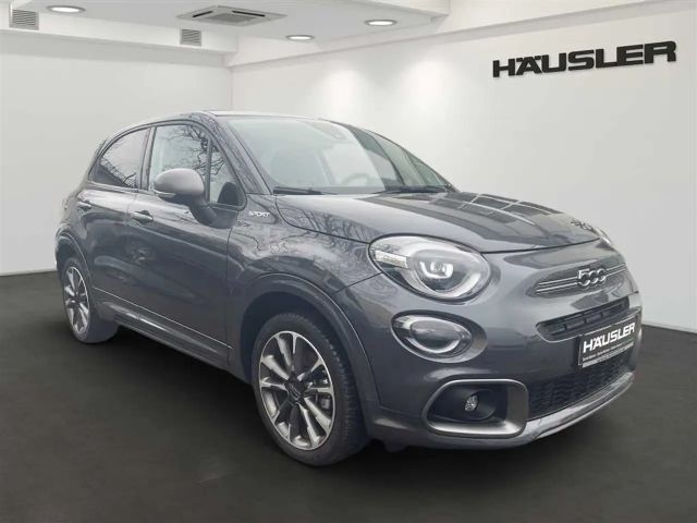 Fiat 500X Cabrio Automatik*Navi*Kamera*Sitzheizung*PDC*uvm.