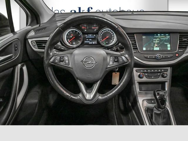 Opel Astra Business Edition Turbo