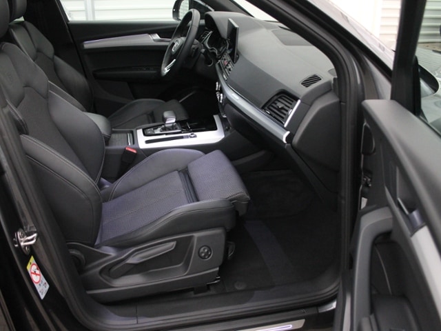 Audi Q5 40 TDI Quattro S-Tronic