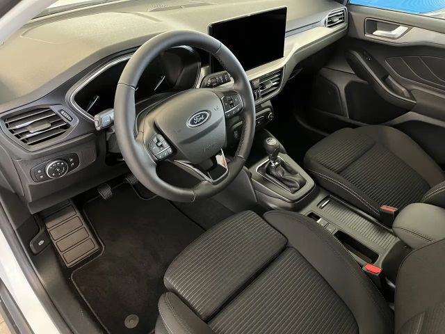 Ford Focus Titanium