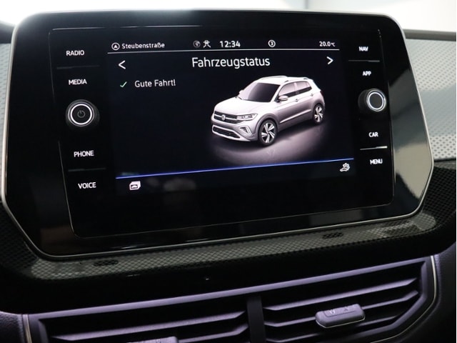 Volkswagen T-Cross DSG Plus