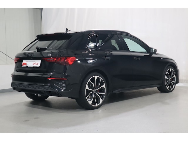 Audi A3 35 TDI S-Line S-Tronic Sportback