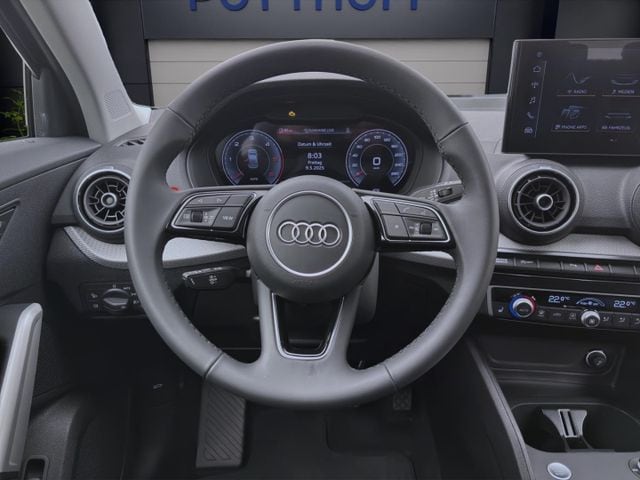 Audi Q2 30 TDI