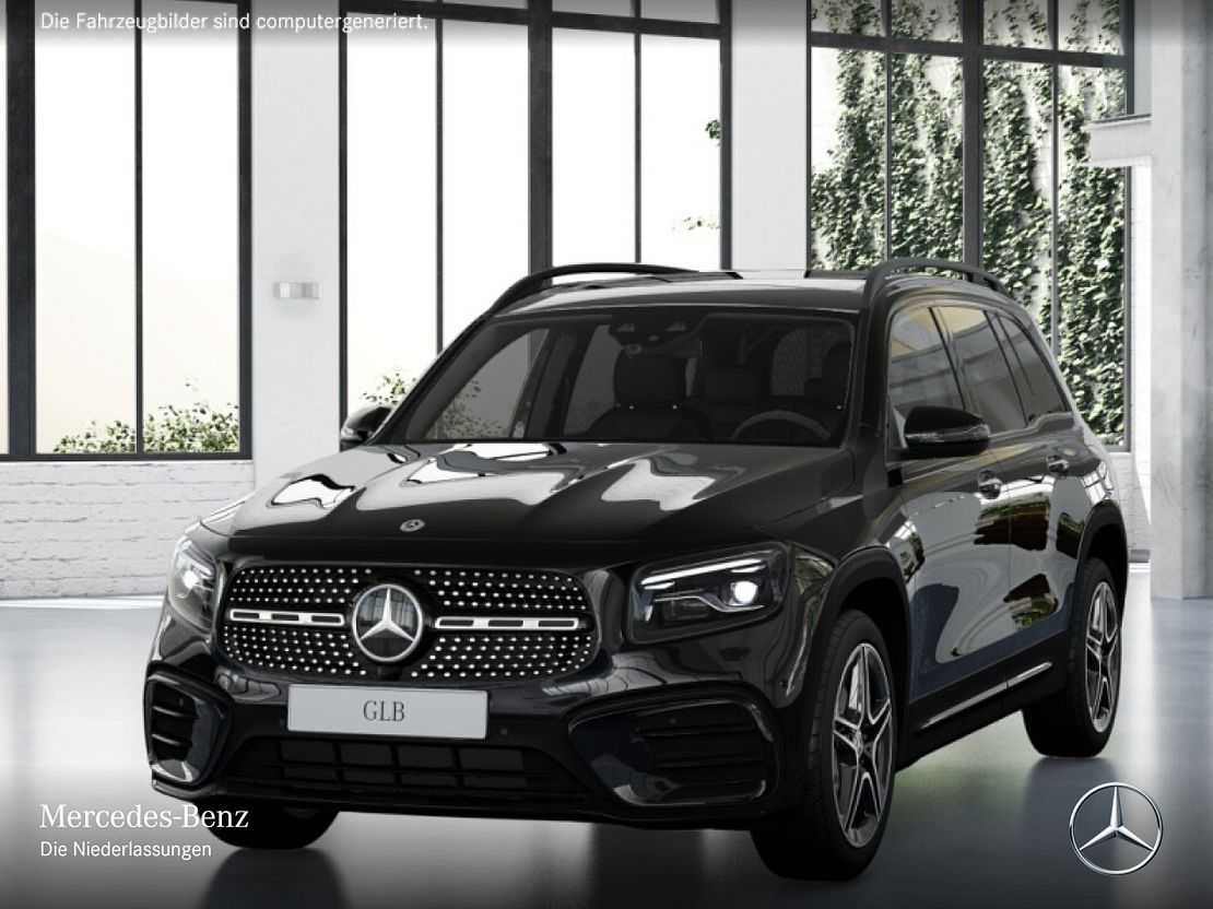 Mercedes-Benz GLB 250 4MATIC