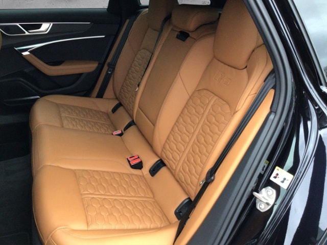 Audi RS6 Avant Quattro