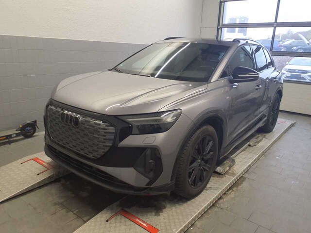 Audi Q4 e-tron 35