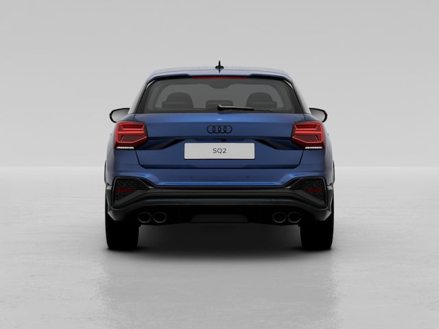 Audi SQ2 Quattro S-Tronic