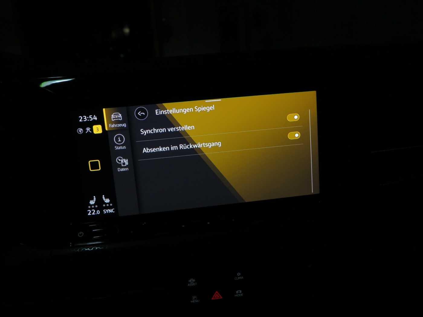 Volkswagen Golf 2.0 TSI GTI Golf VIII