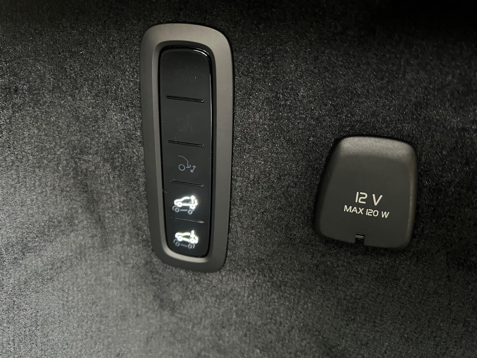 Volvo ES90 Extended range Single motor Ultra