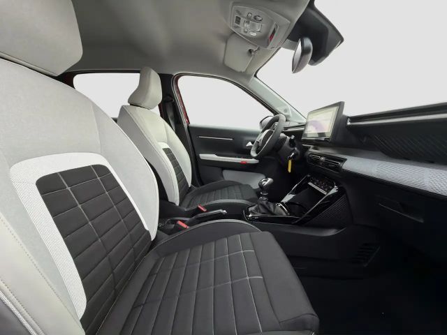 Citroën C3 Turbo 100 S&S 6-Gang-Manuel