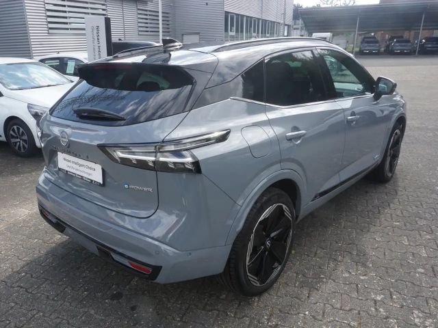 Nissan Qashqai Qashqai 1.5 VC-T e-Power N-Design*KOMFORT PLUS*