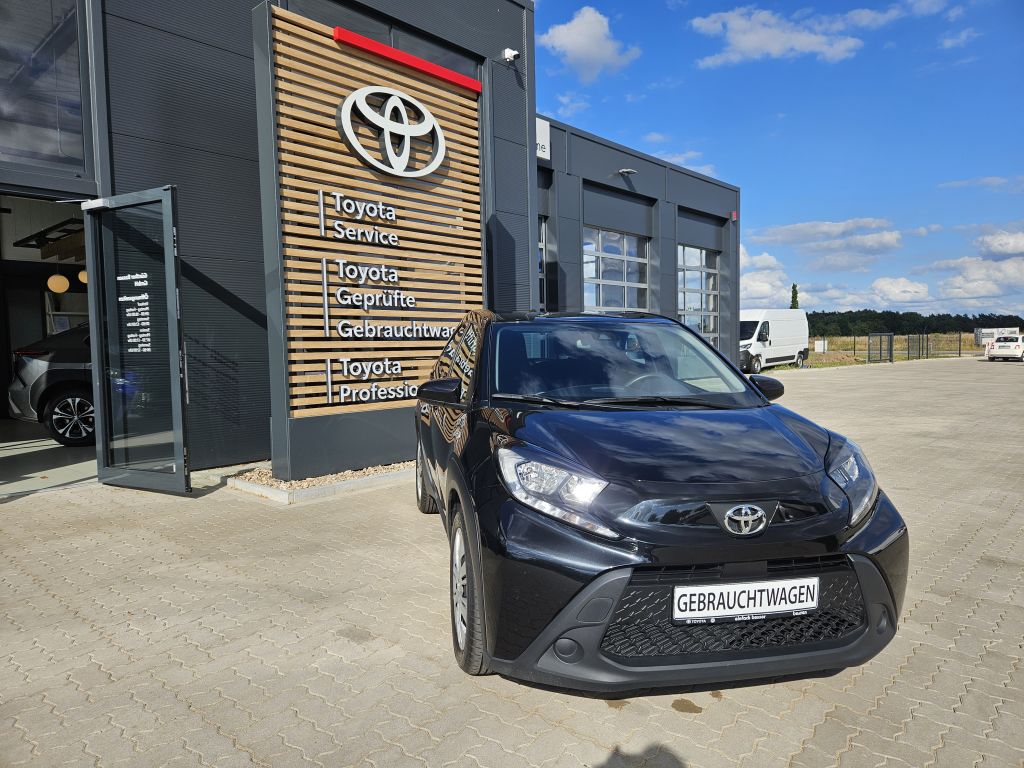 Toyota Aygo X 5-deurs Comfort